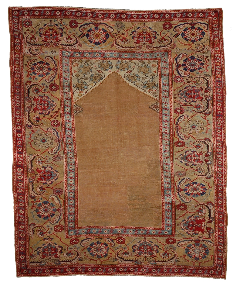 tappeto Melas secolo XVII cm.148x120
