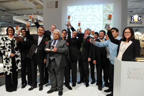 carpet-design- awards-2012