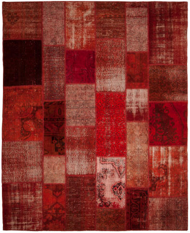 tappeto moderno Patchwork