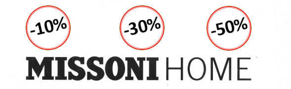 sconti missoni