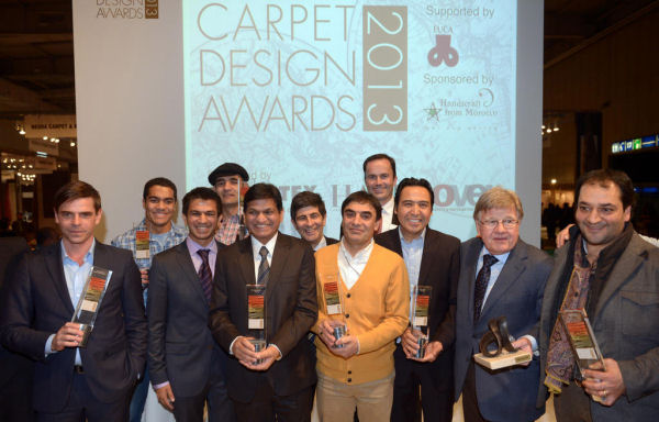 CDA_2013 Carpet Design Award 2013