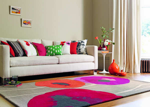 tappeto-moderno-lana-sanderson-poppies